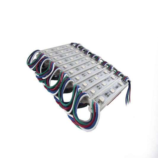 RACESPORT LED POD STRIP LIGHT KIT (RS50509FTRGB)