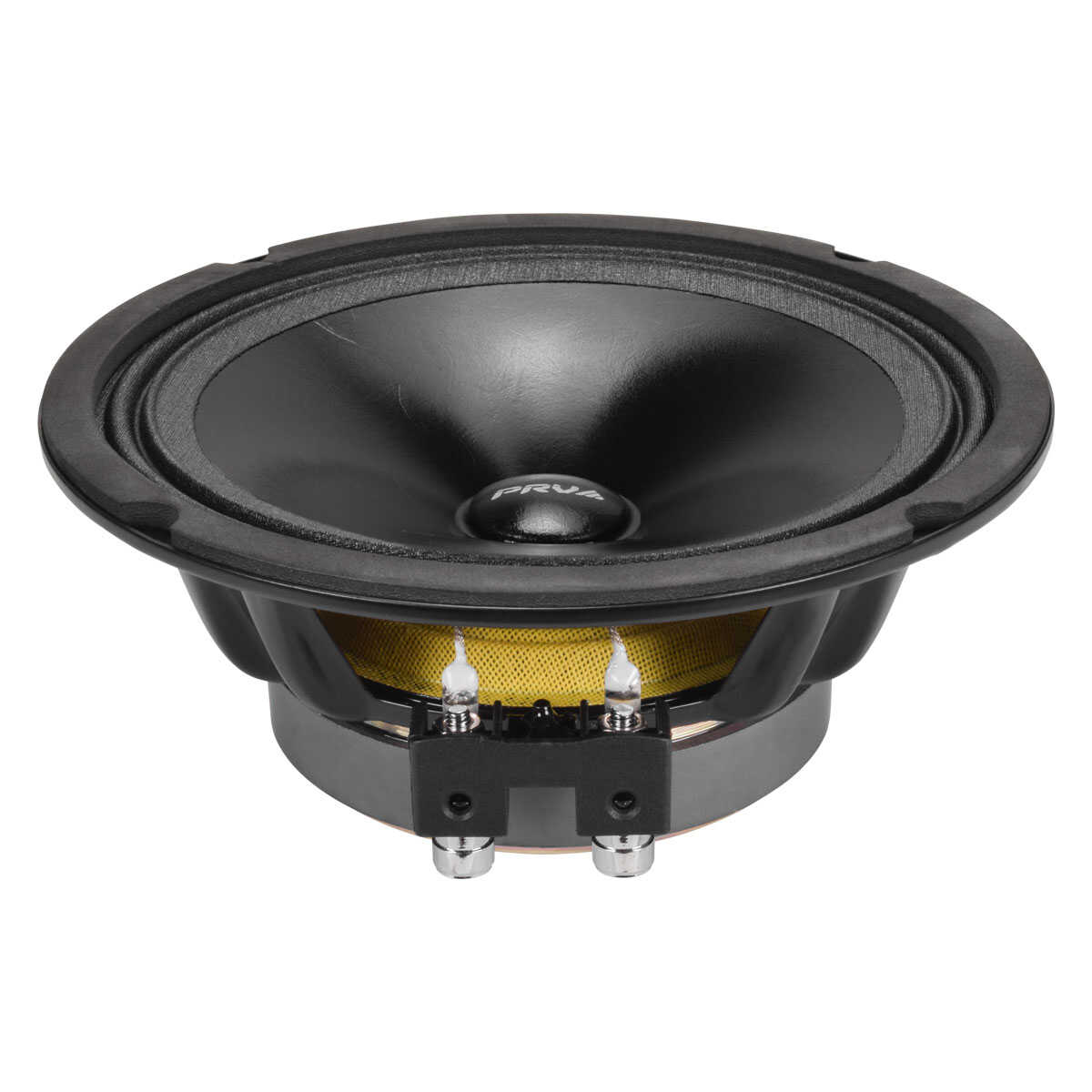 PRV AUDIO - 6.5" FULL RANGE - STAMPED STEEL BASKET - 1" VC - 100W POWER - 4 OHMS (RS65-PRO)