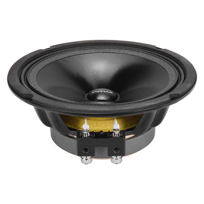 PRV AUDIO - 6.5" FULL RANGE - STAMPED STEEL BASKET - 1" VC - 100W POWER - 4 OHMS (RS65-PRO)