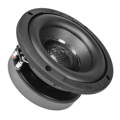 PRV AUDIO 6.5" 300 WATT DVC 4 OHM SUBWOOFER (RS65-SUBD4)