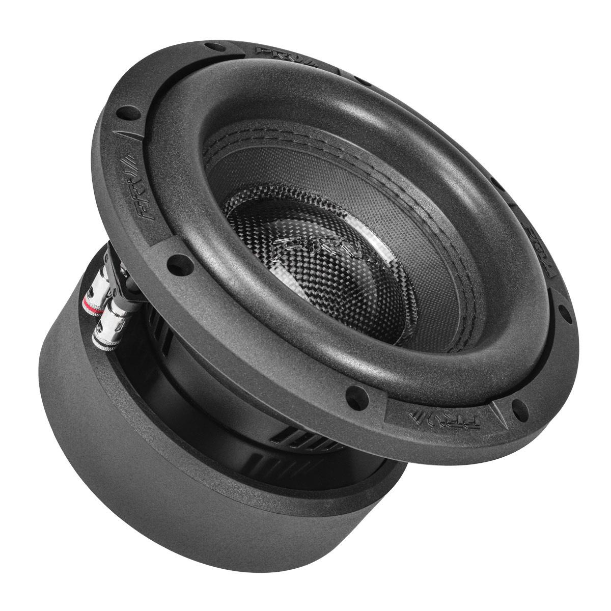 PRV AUDIO 8" 500 WATT DVC 4 OHM SUBWOOFER (RS8-SUBD4)