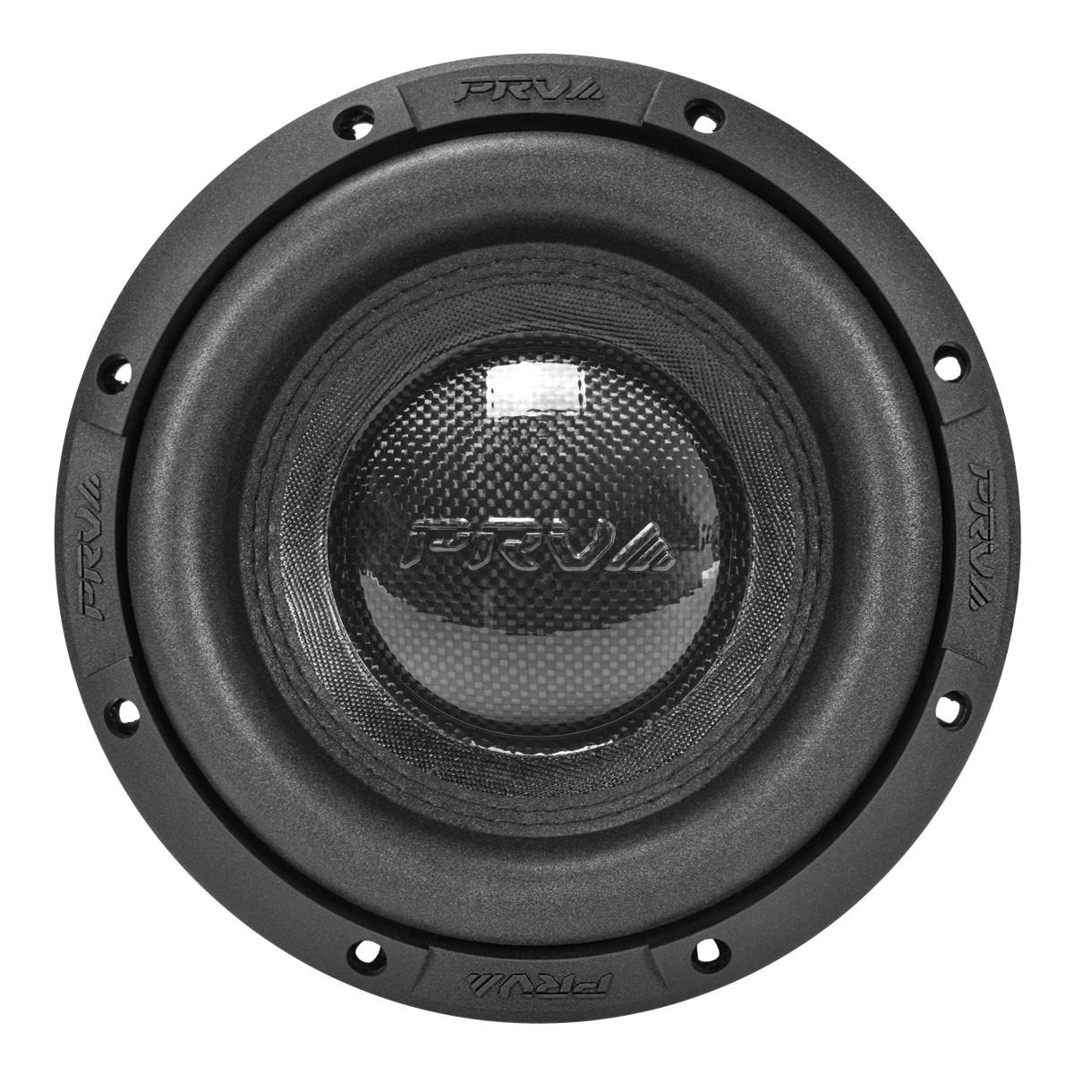 PRV AUDIO 8" 500 WATT DVC 4 OHM SUBWOOFER (RS8-SUBD4)