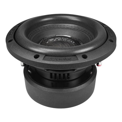 PRV AUDIO 8" 500 WATT DVC 4 OHM SUBWOOFER (RS8-SUBD4)