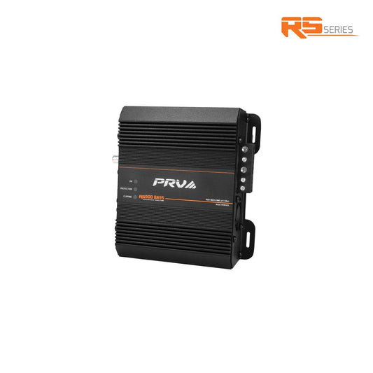 PRV AUDIO - MICRO 900 WATT CAR AUDIO AMPLIFIER 1 OHM (RS900 BASS 1 OHM)