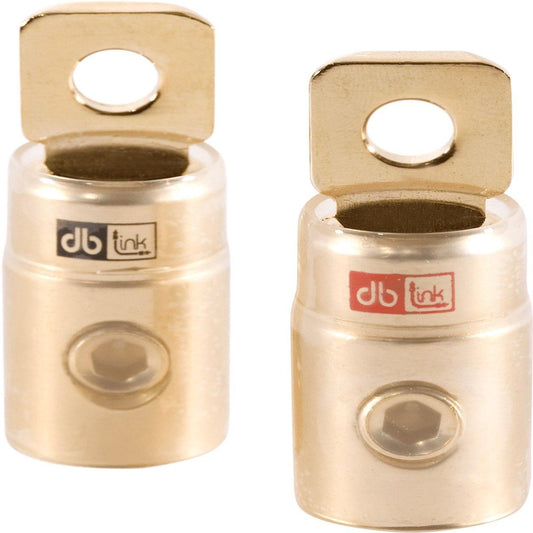 DB LINK 0 GA GOLD RING TERMINAL RPAIR (RTG0)