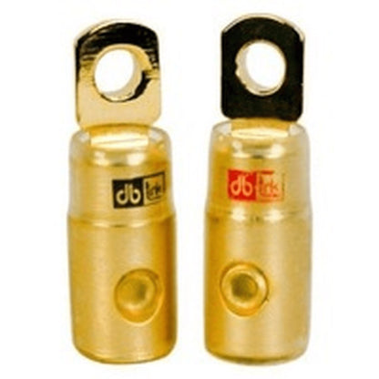 DB LINK 8 GA GOLD RING TERMINAL RPAIR (RTG8)
