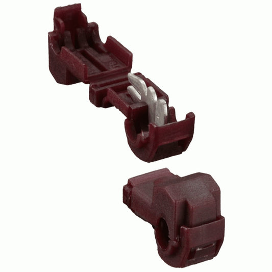 INSTALL BAY 22-18 GAUGE T-TAPS 100 PACK (RTT)