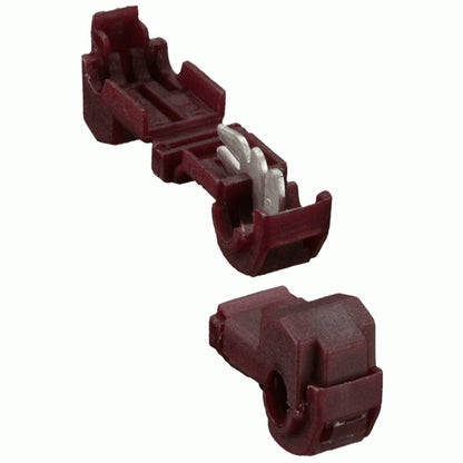 INSTALL BAY 22-18 GAUGE T-TAPS 100 PACK (RTT)