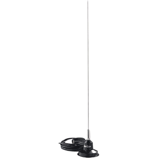 HUSTLER MAGNETIC MOUNT VHF ANTENNA (RUM150)