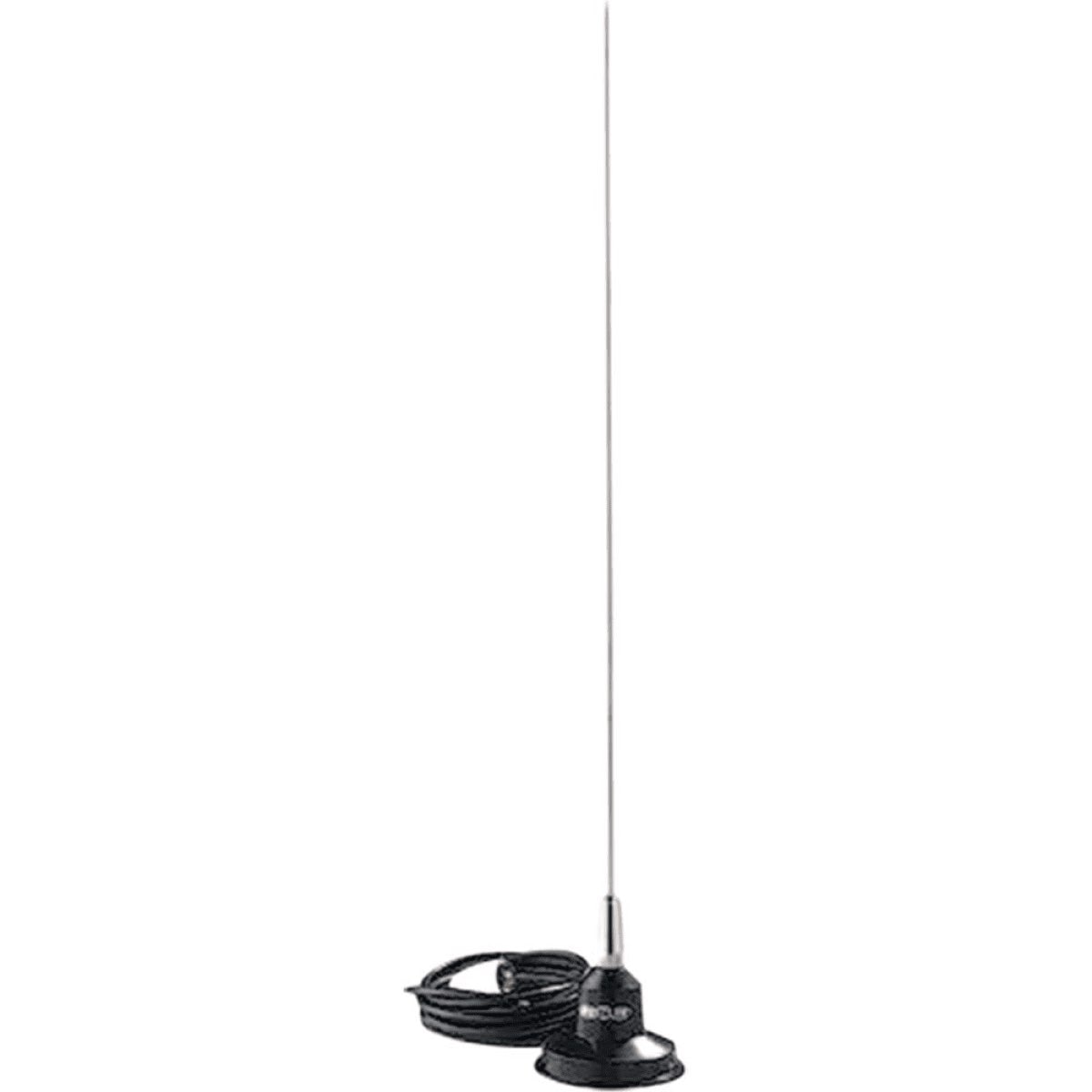 HUSTLER MAGNETIC MOUNT VHF ANTENNA (RUM150)