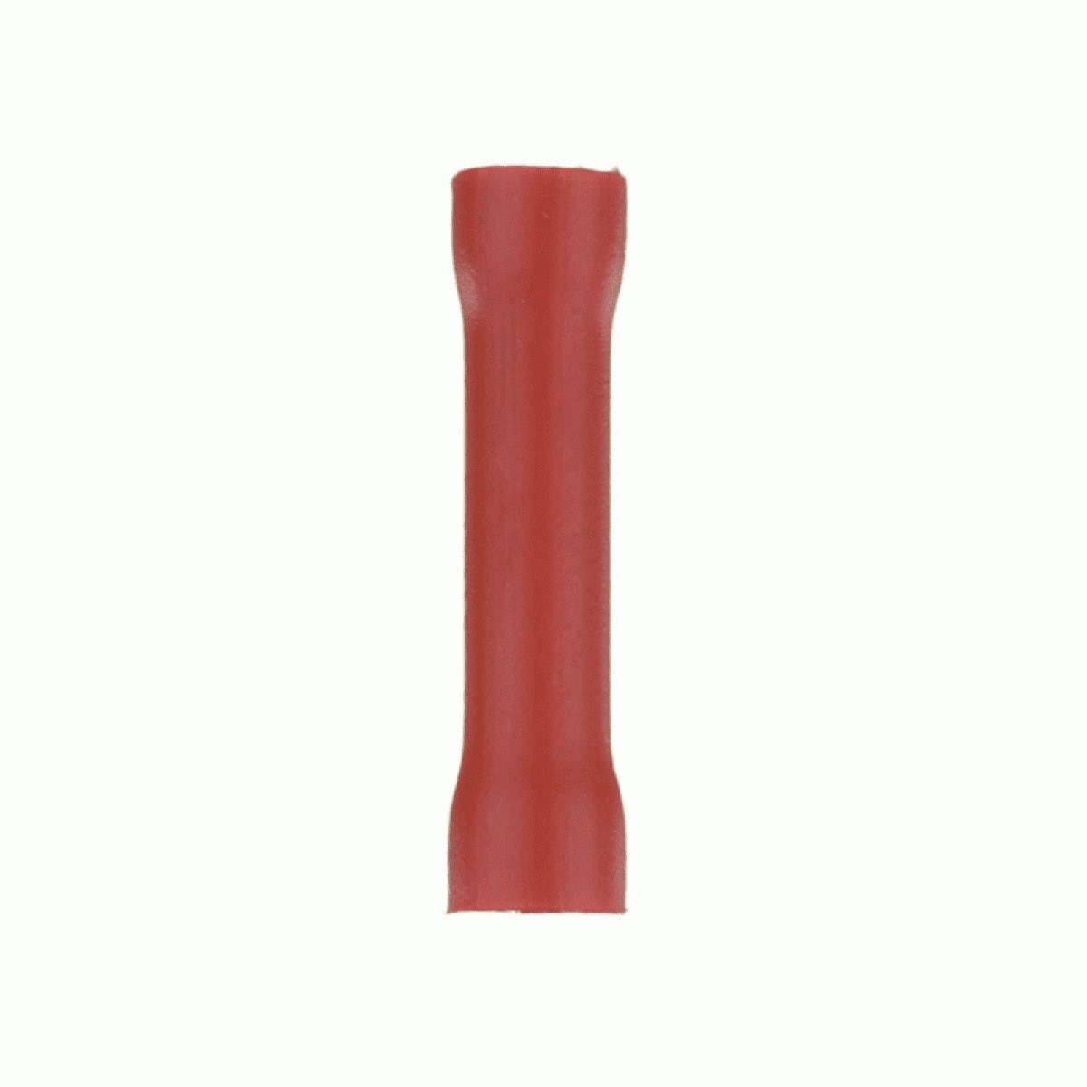 INSTALL BAY VINYL BUTT CONNECTOR 8 GAUGE 25 PACK (RVBC825)