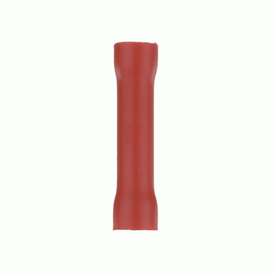 INSTALL BAY VINYL BUTT CONNECTOR 8 GAUGE 25 PACK (RVBC825)