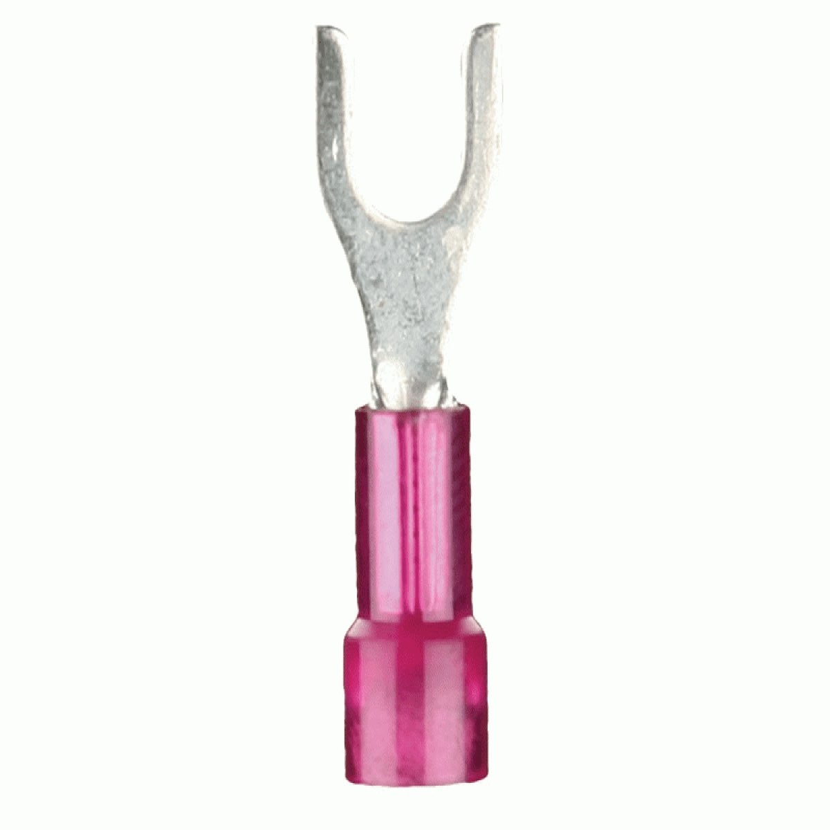 INSTALL BAY SPADE TERMINAL 8 GAUGE #4 25 PACK (RVST88)