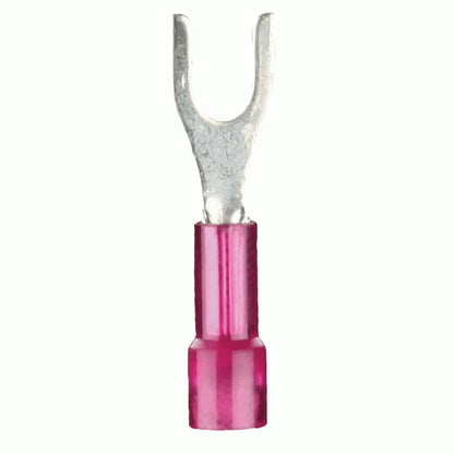 INSTALL BAY SPADE TERMINAL 8 GAUGE #4 25 PACK (RVST88)
