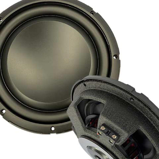 VELOCITY 10" 300 WATT SLIM SADDLEBAG SUBWOOFER (RZ10)