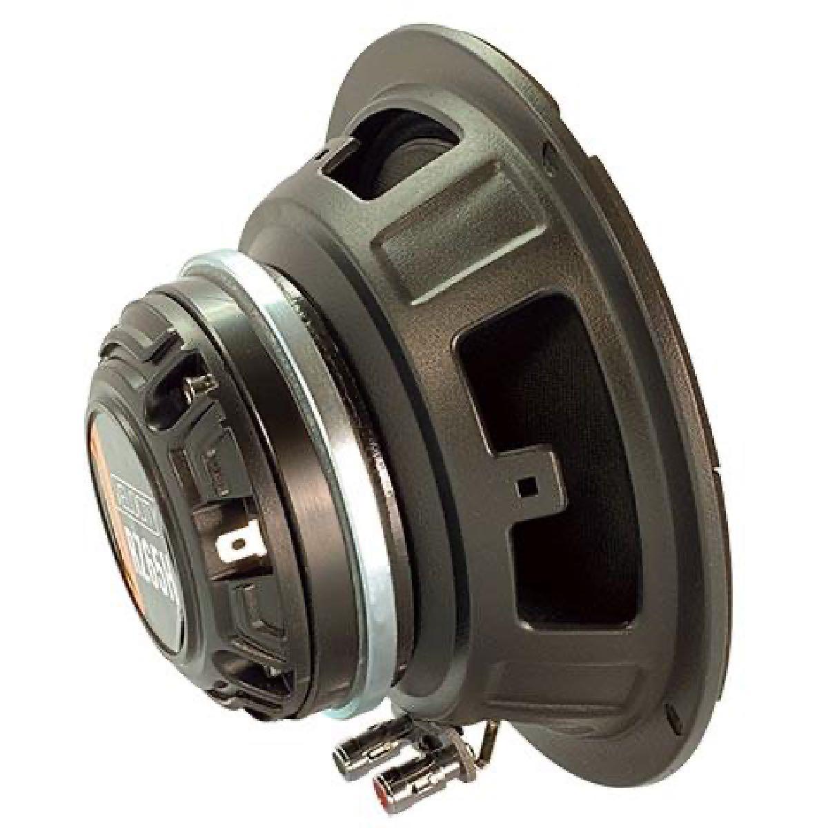 VELOCITY COAX HORN LOADED 600 WATT 6.5" SPEAKERS PAIR PACKED (RZ65H)