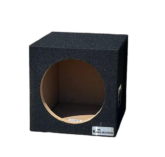 KING BOXES SINGLE 10" SEALED (S10S)