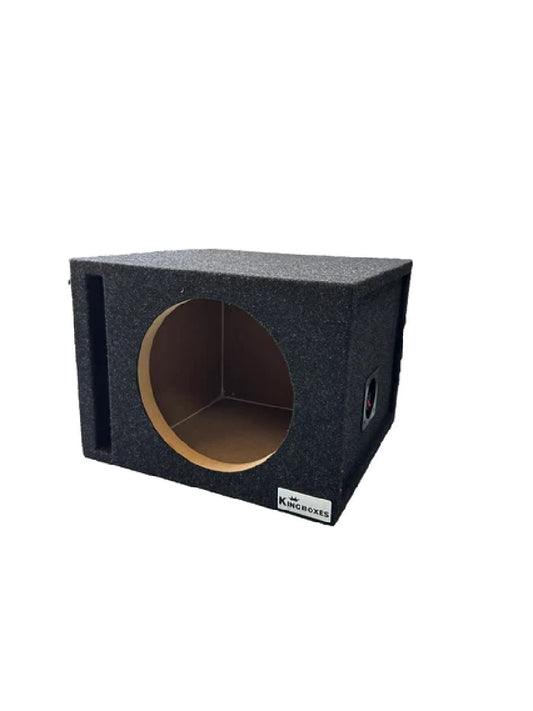 KING BOXES SINGLE 10" PORTED (S10V)