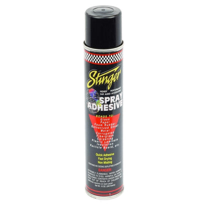 STINGER ADHESIVE SPRAY (SAS)