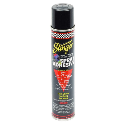 STINGER ADHESIVE SPRAY (SAS)