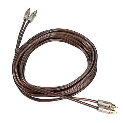 PRV AUDIO - RCA SIGNAL CABLE, SHIELDED, OFC, 6M (19.69FT) LENGTH (SC-20FTPRO)