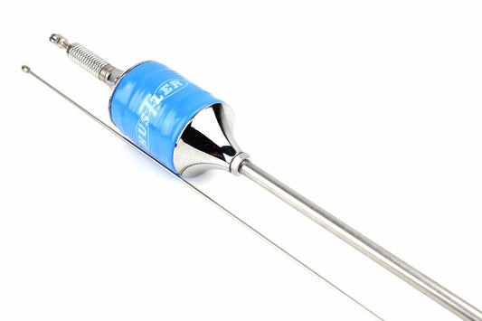 HUSTLER CENTERLOAD CB ANTENNA BLUE (SCBS-BLUE)
