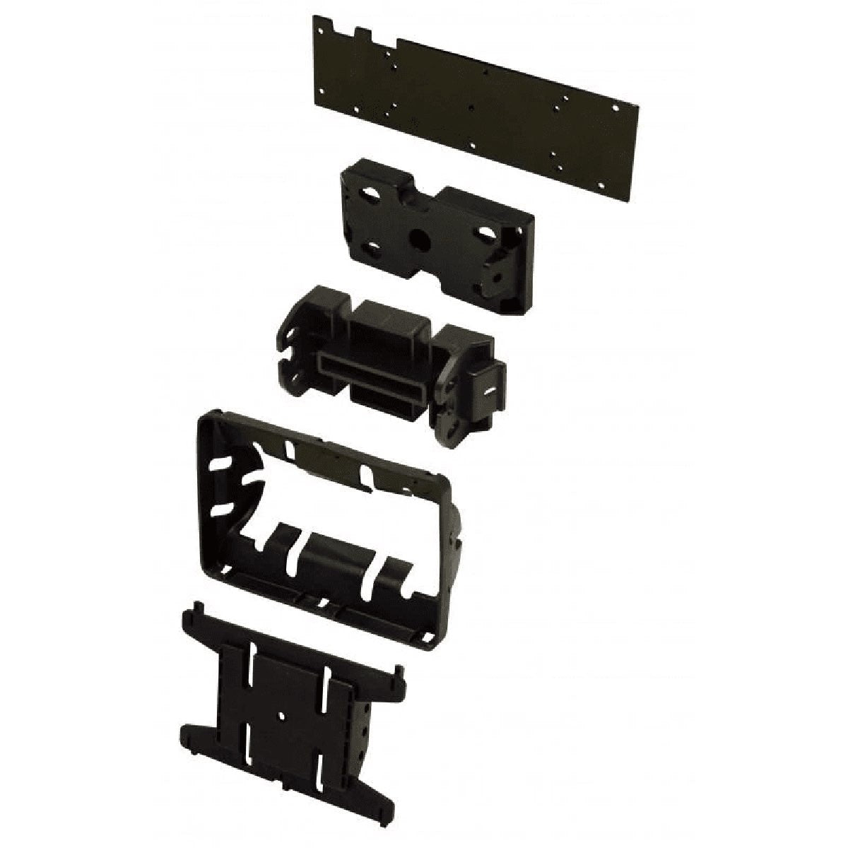 STINGER SINGLE DIN MOUNTING FOR ELEV8 & HEIGH10 UN1810 (SE-SDIN)