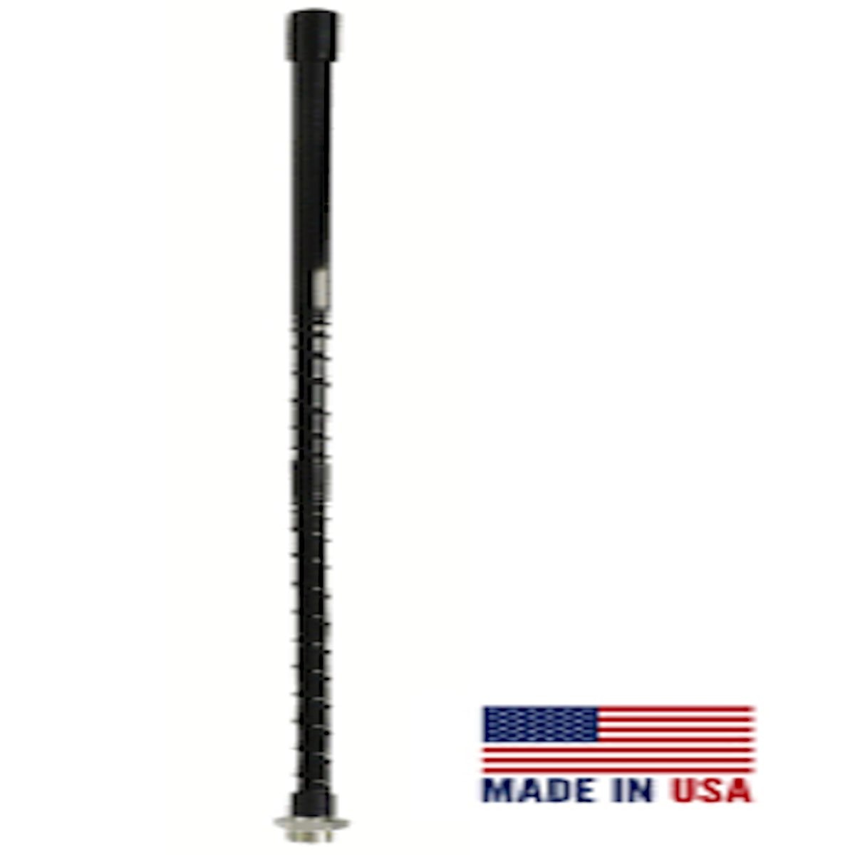 PROCOMM PROCOMM FLEXI WHIP 2' BLACK (SF2B)