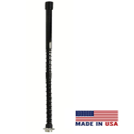 PROCOMM PROCOMM FLEXI WHIP 2' BLACK (SF2B)