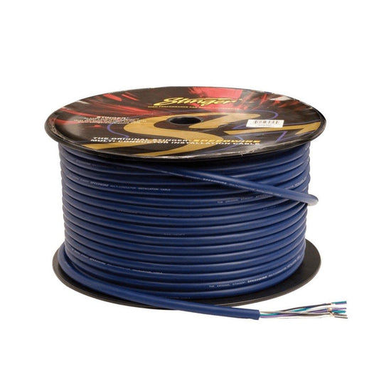 STINGER 18 GAUGE 100' 9 CONDUCTOR SPEEDWIRE (SGW991)