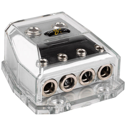 STINGER 4 POS DIS BLOCK 0GA IN 4GA OUT (SHD21)