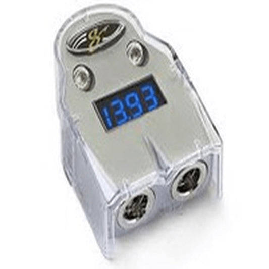 STINGER DIGITAL BATTERY TERMINAL W/VOLTAGE READOUT (SHT301)