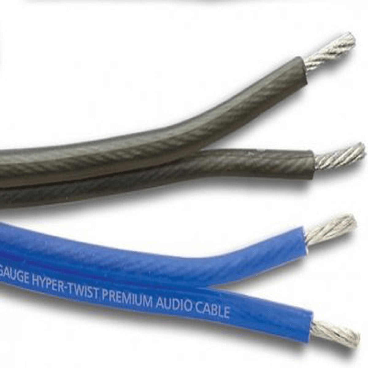 STINGER 14 GAUGE 15' BLUE TRUE GAUGE ULTRA FLEXIBLE SPEAKER WIRE (SHW514B15)