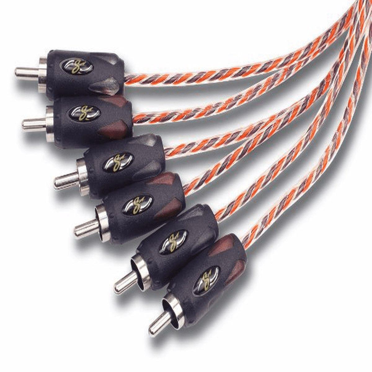 STINGER 4000 SERIES RCA 2 CHANNEL 17' (SI4217)