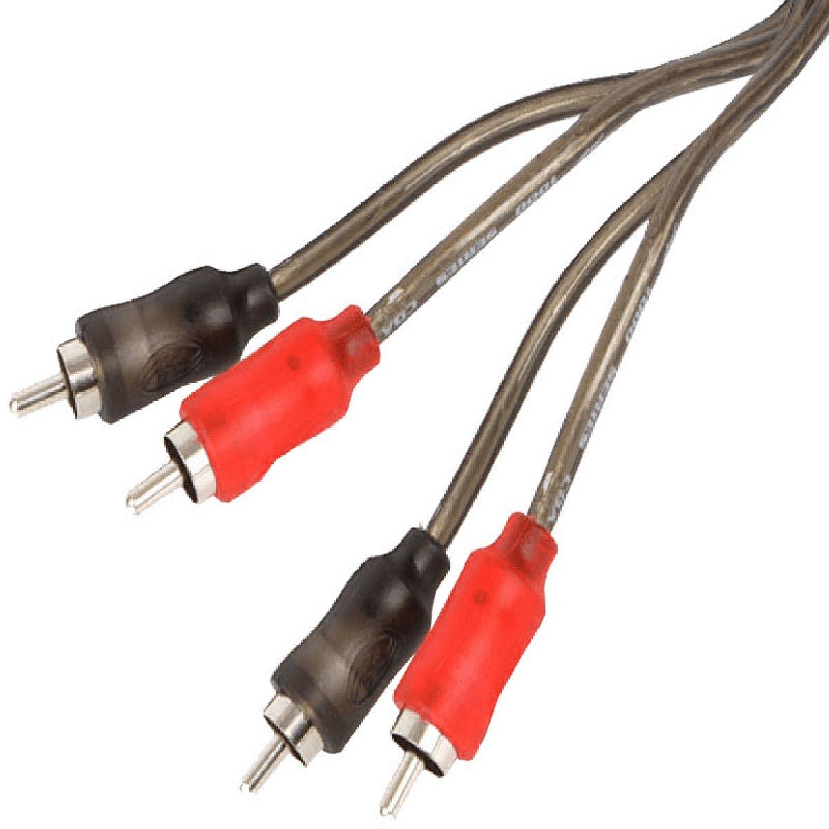 STINGER 1000 SERIES RCA 2 CHANNEL 12' (SI1212)