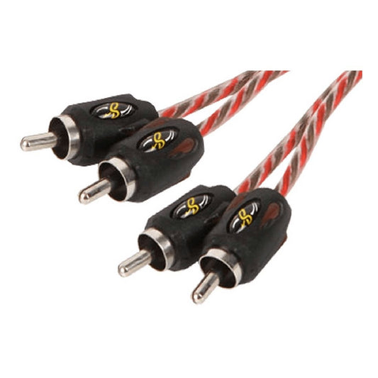 STINGER 4000 SERIES RCA 2 CHANNEL 15' (SI4215)
