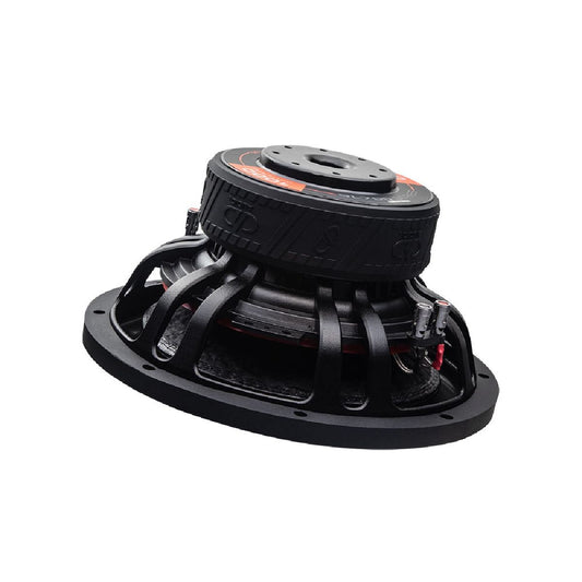 DD AUDIO 12" SHALLOW SUBWOOFER 3" VOICE COIL 1000 WATT DUAL 2 OHM (SL712-D2)