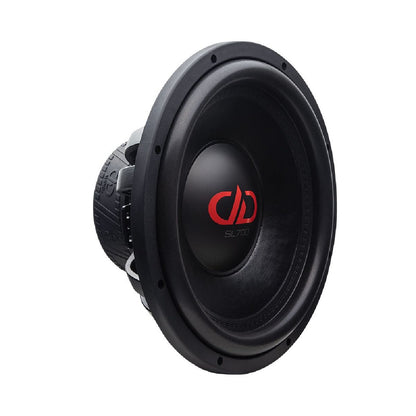 DD AUDIO 15" SHALLOW SUBWOOFER 3" VOICE COIL 1000 WATT DUAL 2 OHM (SL715-D2)