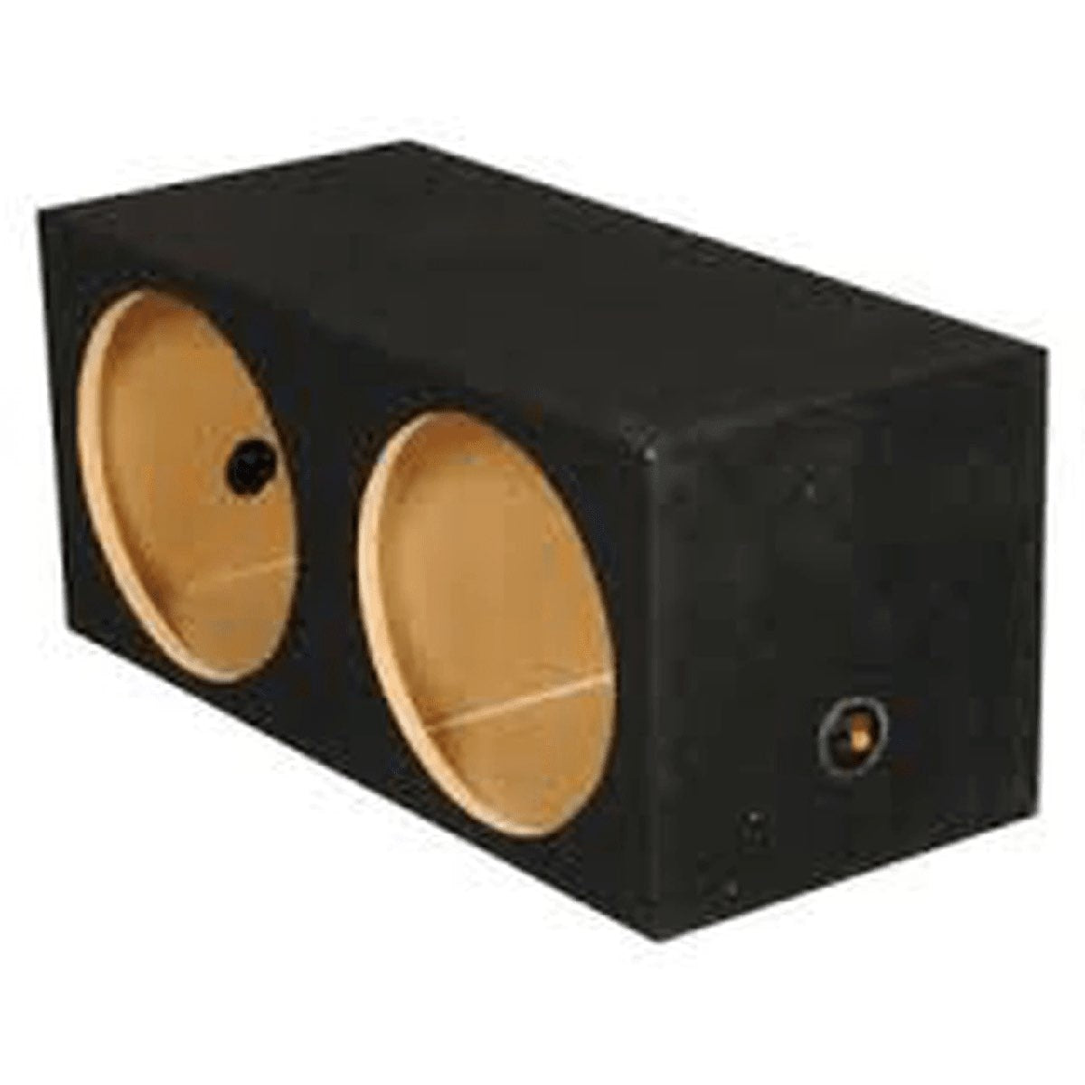 KING BOXES 12" DUAL SEALED BOX (DSS12)