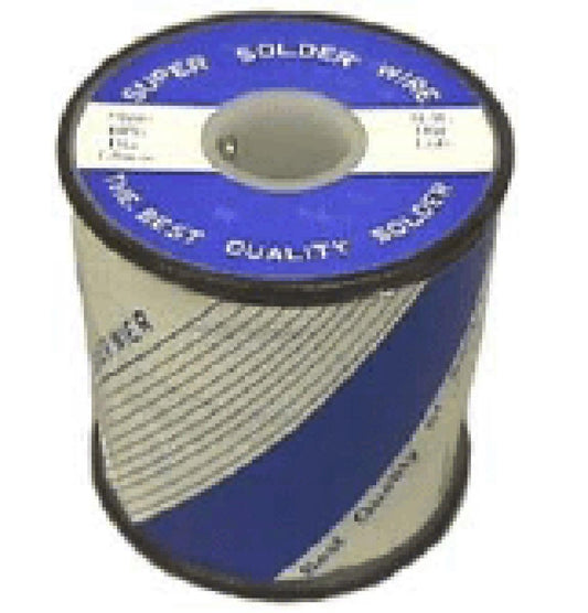 WORKMAN 60/40 SOLDER 1LB SPOOL (SOLD-60-1)
