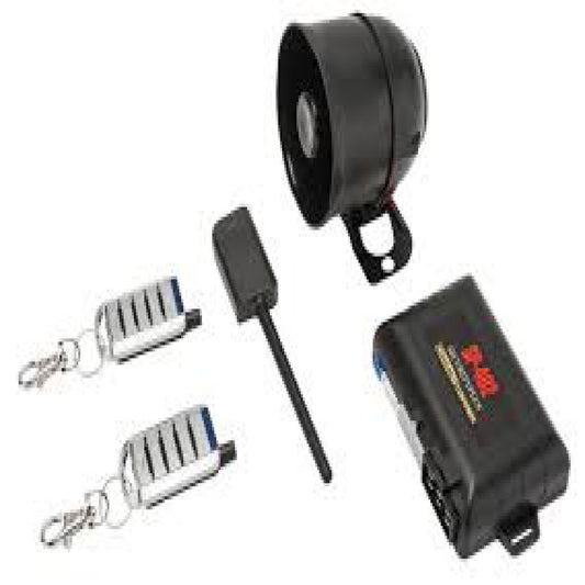 CRIMESTOPPER REMOTE START & ALARM SYSTEM (SP402)