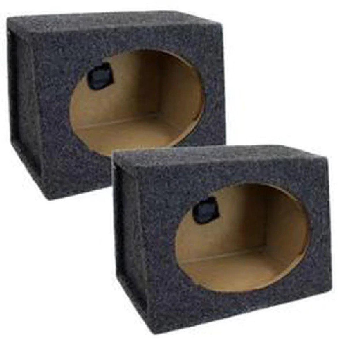 QPOWER SEALED 6 X 9 SPLIT BOX-PAIR (SP69)