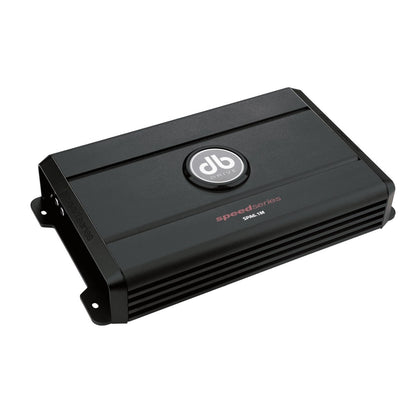 DB DRIVE 1X600W @ 2 OHM CLASS AB MONOBLOCK AMPLIFIER (SPA6.1M)