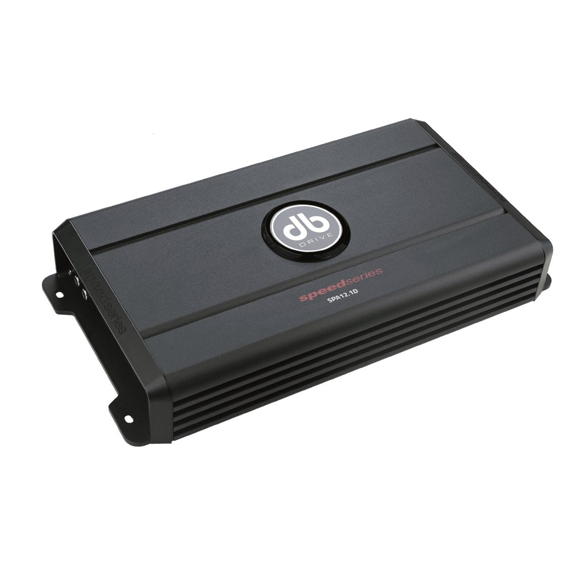 DB DRIVE 1X 1200 @ 1 OHM CLASS D MONOBLOCK AMPLIFIER (SPA12.1D)