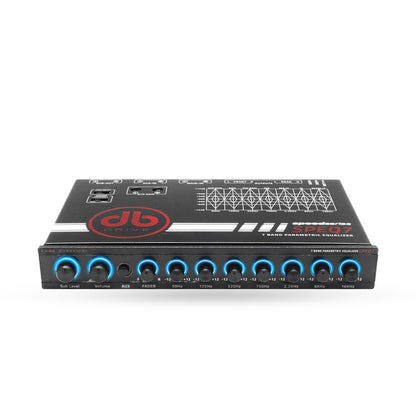 DB DRIVE 7 BAND EQUALIZER (SPEQ7)
