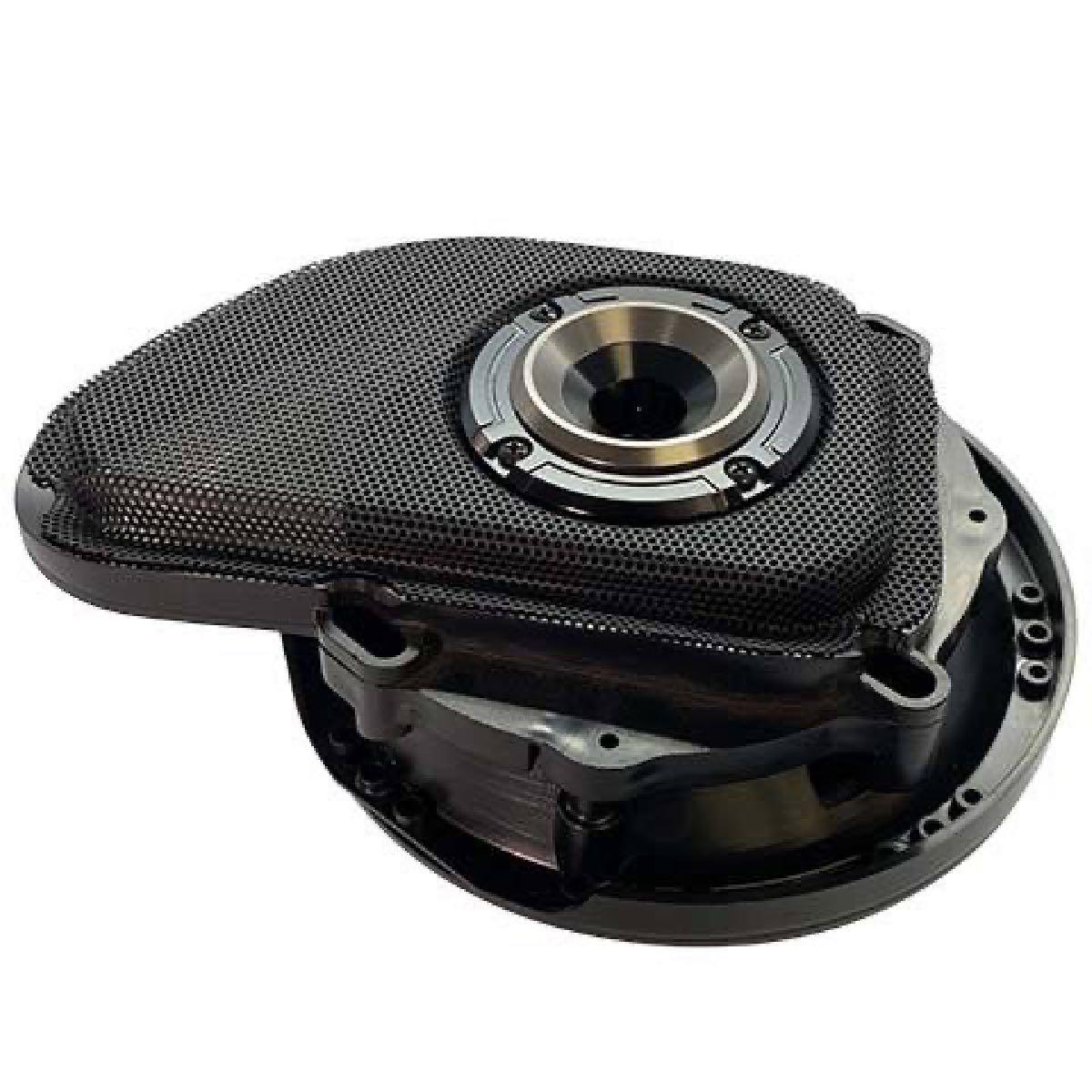 VELOCITY 1998 THROUGH 2013 ROAD GLIDE FAIRING OVERDRIVE COMPONENT SPEAKER KIT (SPK-13-RG-OVERDRIVE-V)