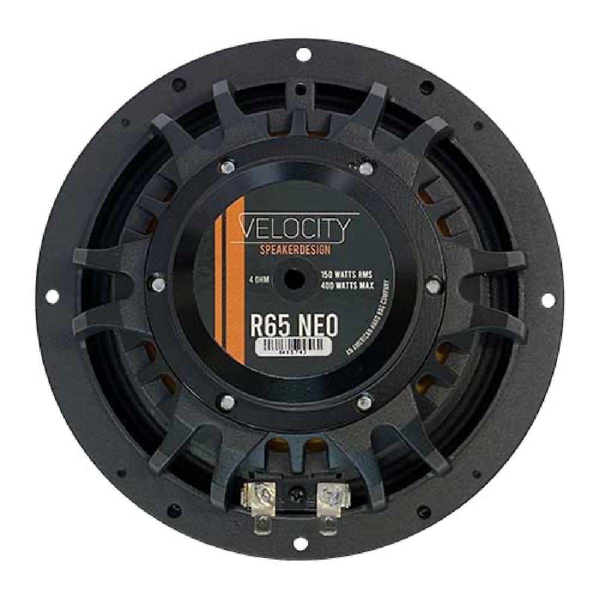 VELOCITY 2015 AND LATER ROAD GLIDE FAIRING OVERDRIVE COMPONENT SPEAKER KIT (SPK-15-RG-OVERDRIVE-V)