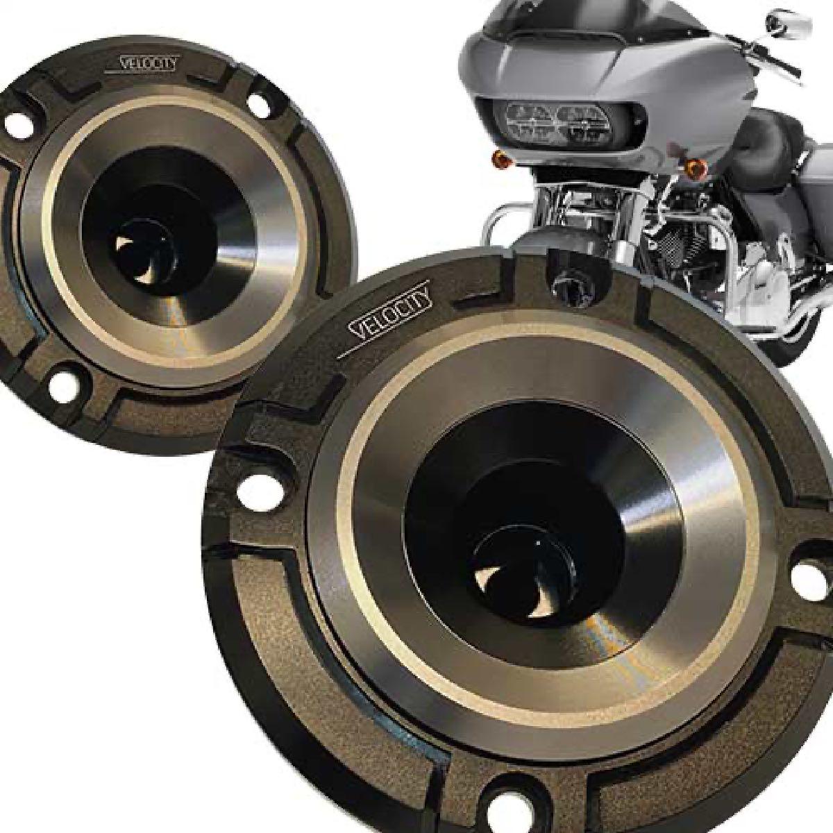 VELOCITY 2015 AND LATER ROAD GLIDE FAIRING OVERDRIVE COMPONENT SPEAKER KIT (SPK-15-RG-OVERDRIVE-V)