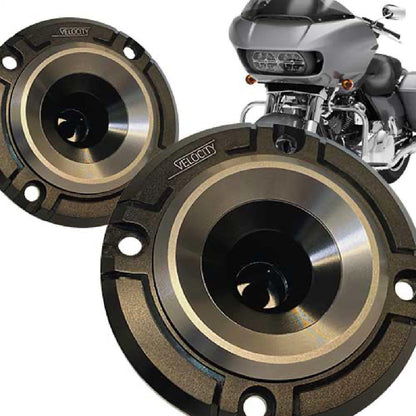 VELOCITY 2015 AND LATER ROAD GLIDE FAIRING OVERDRIVE COMPONENT SPEAKER KIT (SPK-15-RG-OVERDRIVE-V)