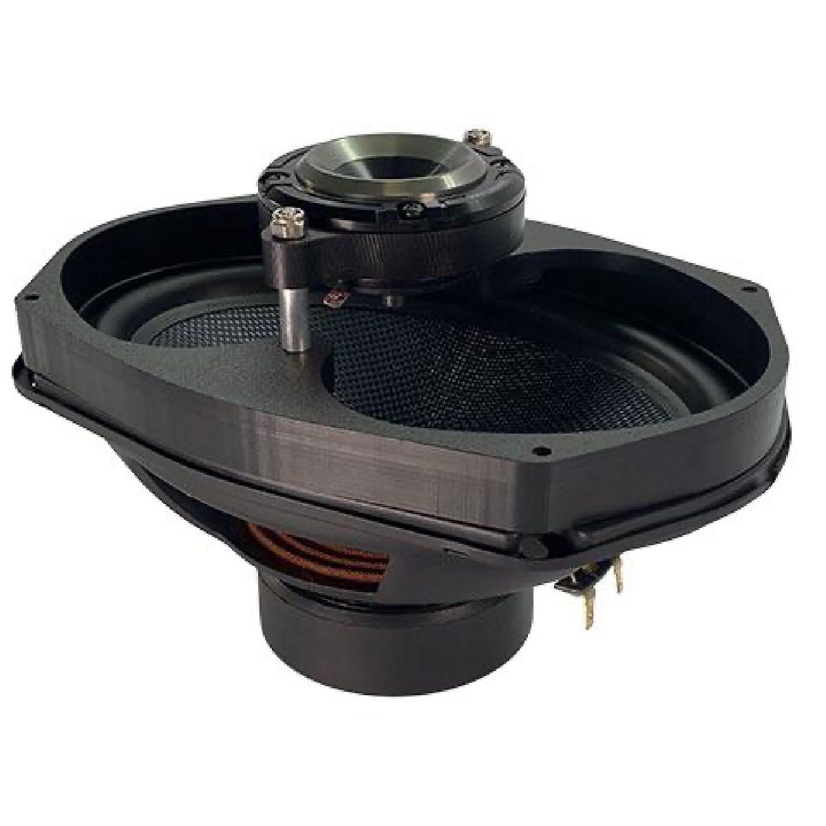 VELOCITY OVERDRIVE UNIVERSAL 6X9 FOR AFTERMARKET SPEAKER LIDS (SPK-6X9-OVERDRIVE-KIT)
